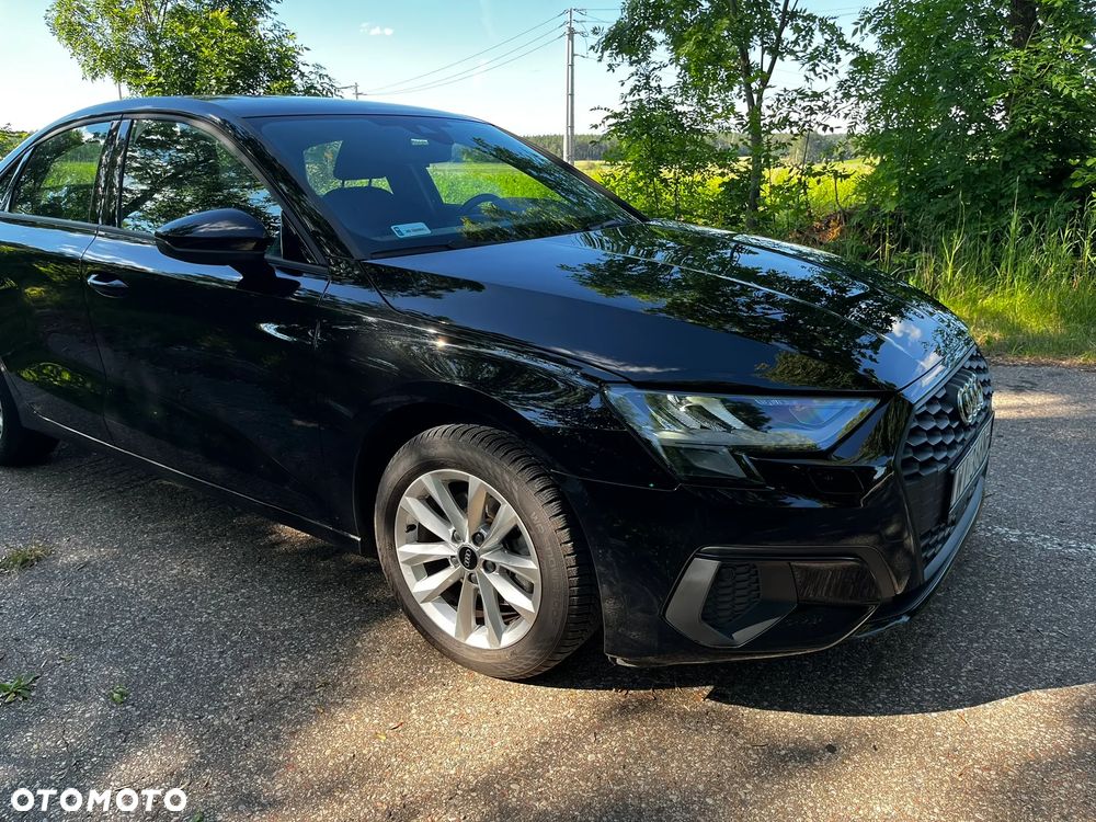 Audi A3 Limousine 35 TFSI mHEV S tronic - 7