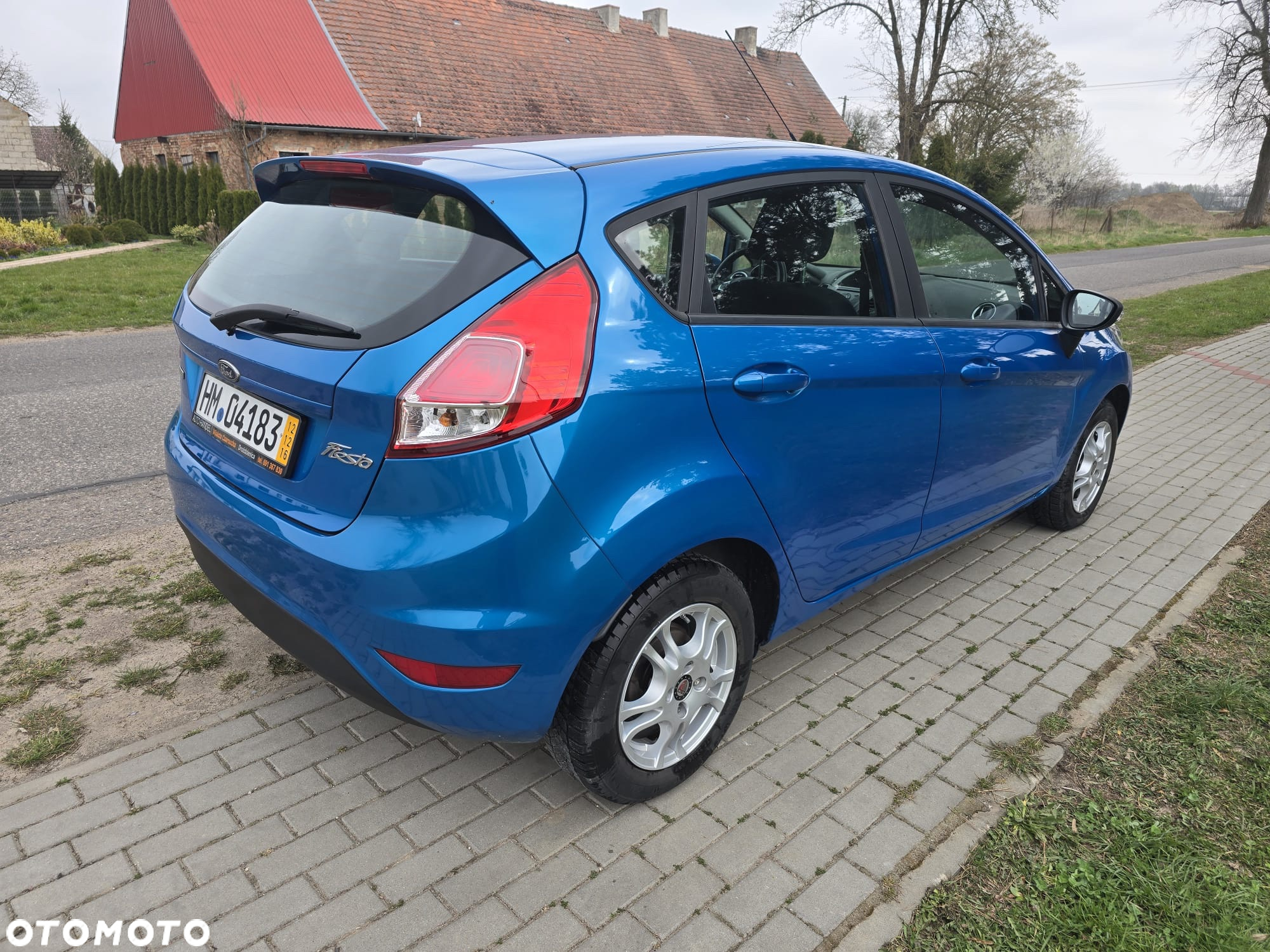 Ford Fiesta 1.0 EcoBoost Trend - 7