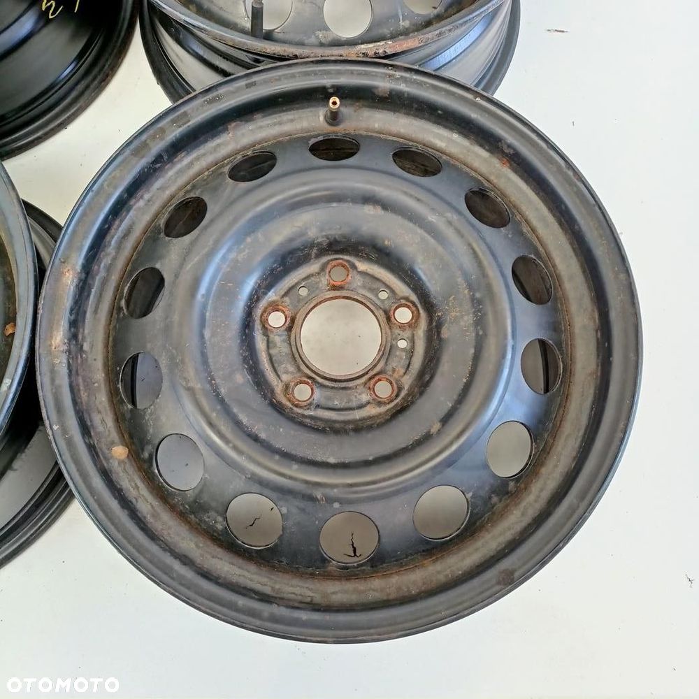 Felgi 5x108 16 Opel Grandland X Peugeot 308 4szt (F692) - 4