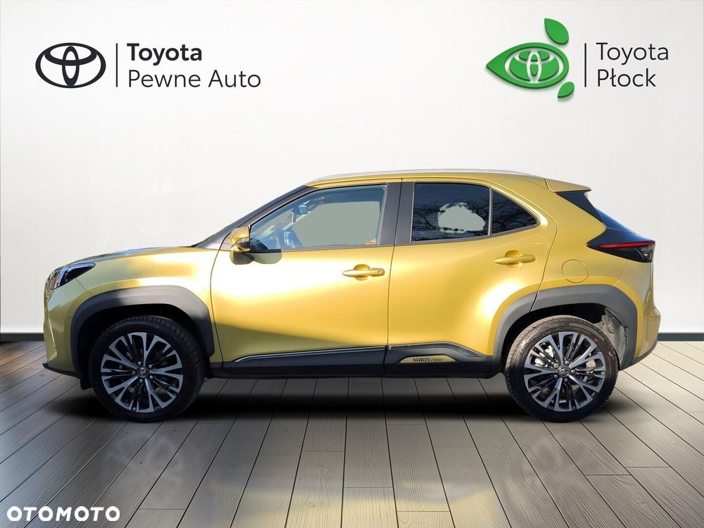 Toyota Yaris Cross - 2