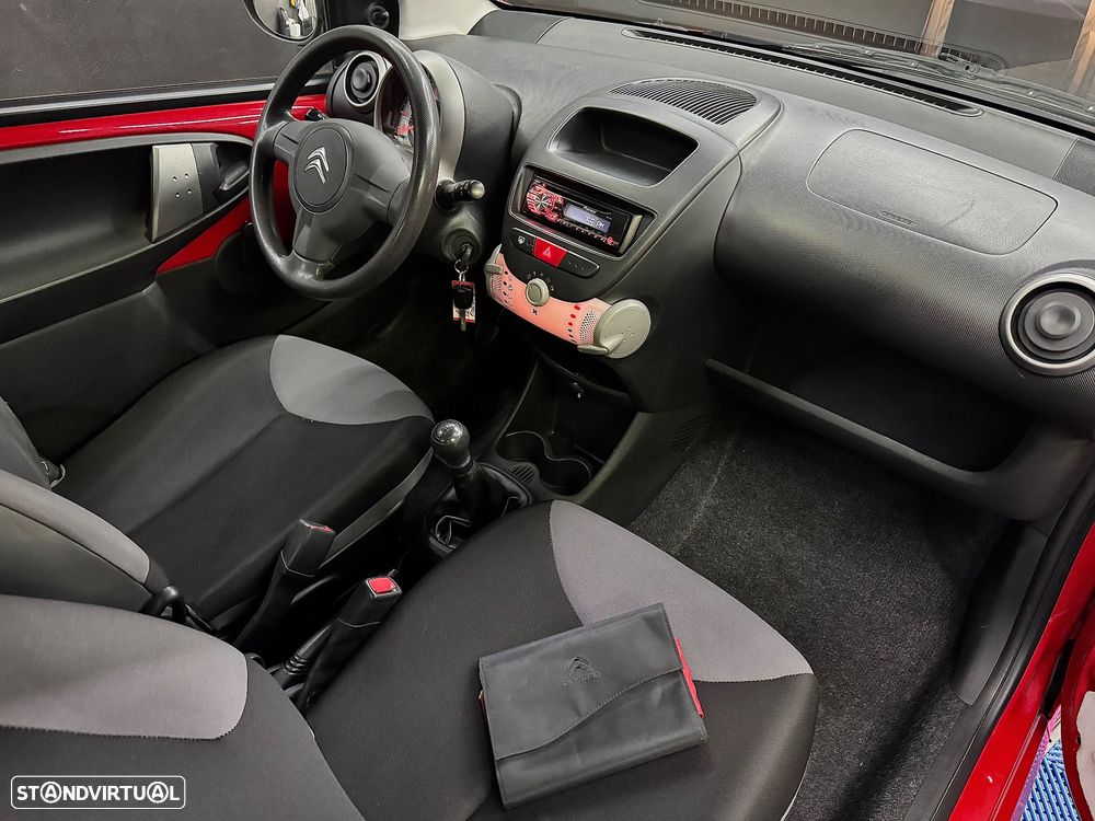 Citroën C1 1.0 Attraction - 7