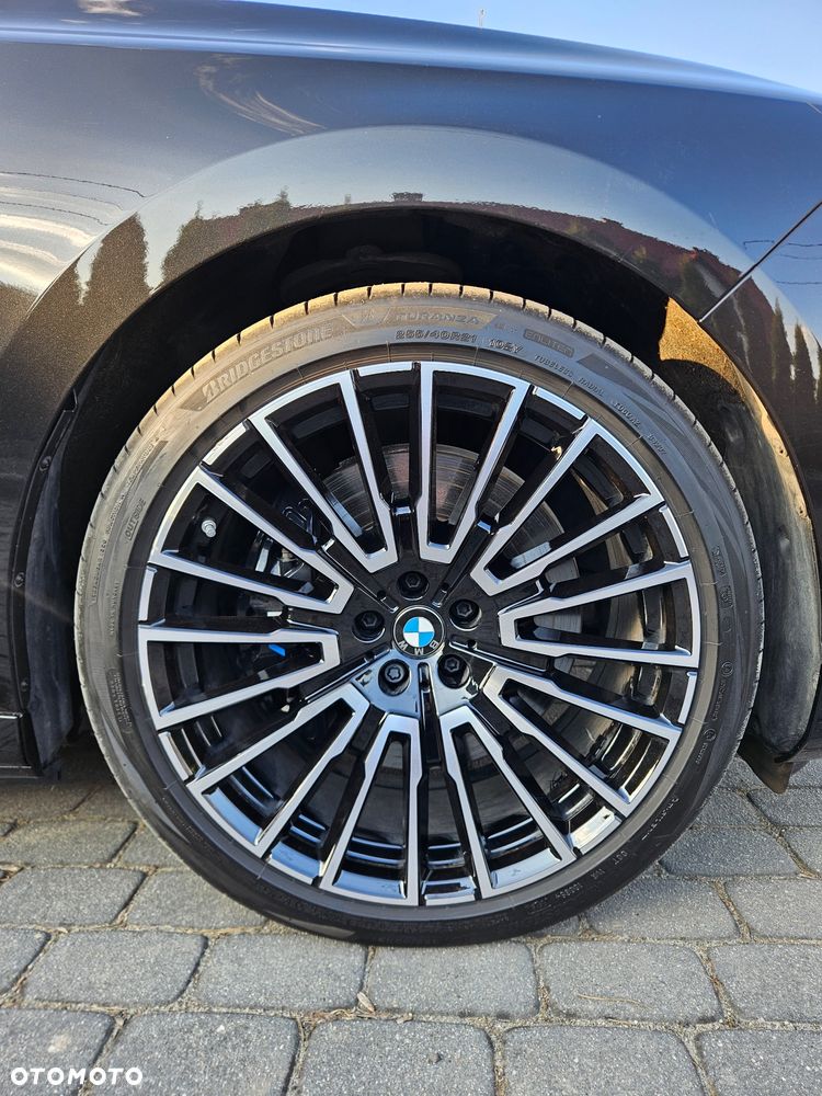 BMW i7 105.7kWh xDrive60 M Sport - 21