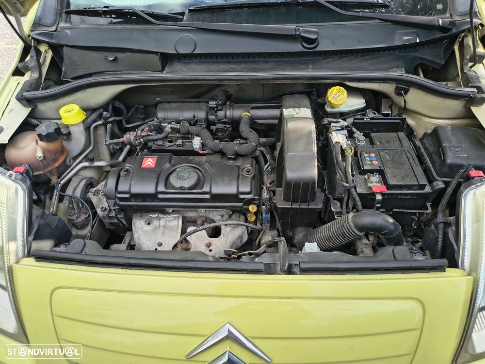 Citroën C2 1.1 - 3