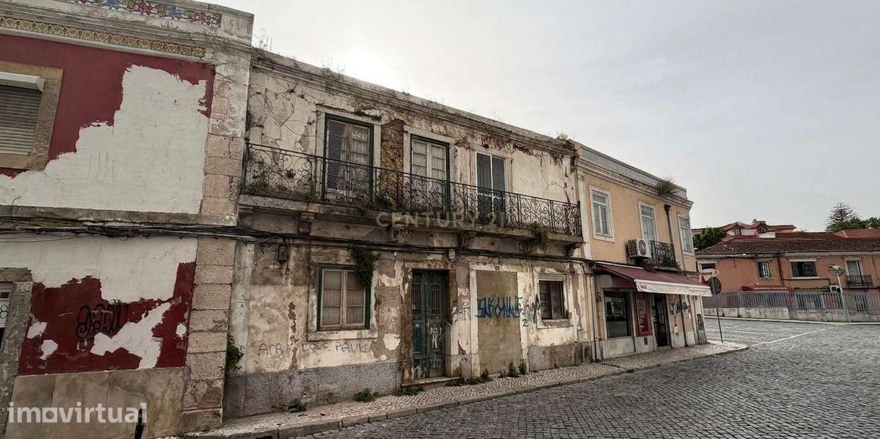 Edifício para Recuperação em Sacavém, Loures - 186m² - Grande imagem: 3/3
