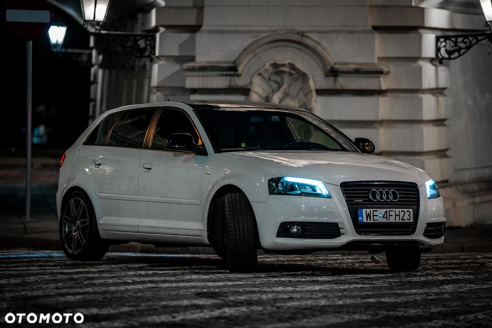 Audi A3 Sportback - 9
