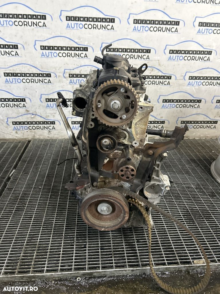 Motor Renault Captur 1.5 DCI 2013 - 2017 90CP Manuala 	K9K Euro5 (1202) - 3