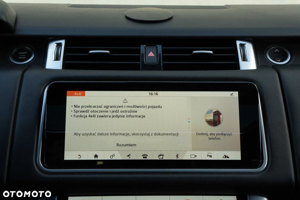 Land Rover Range Rover Sport D350 HSE Dynamic - 34