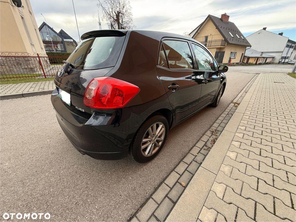 Toyota Auris 2.0 D-4D Luna - 8