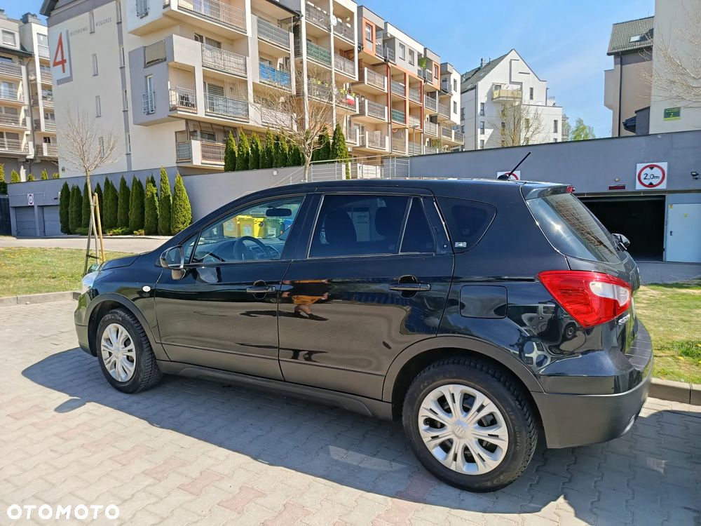 Suzuki SX4 S-Cross - 38