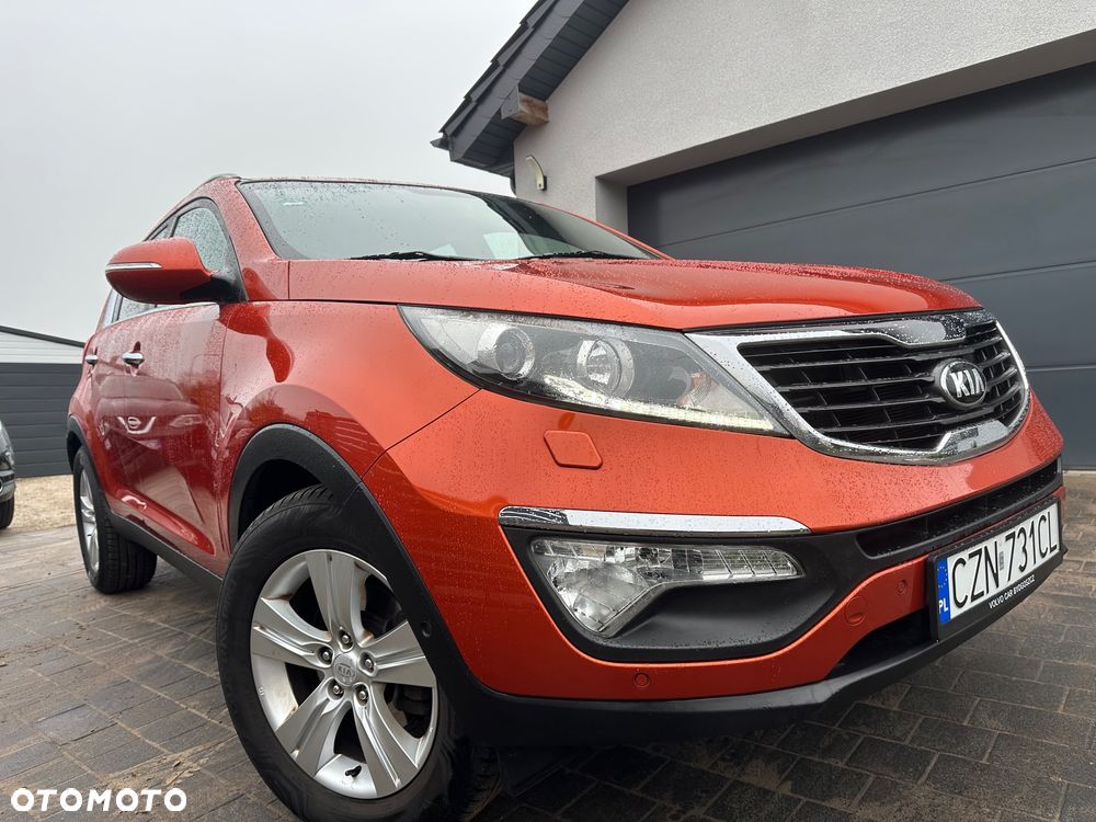 Kia Sportage 1.6 GDI M 2WD