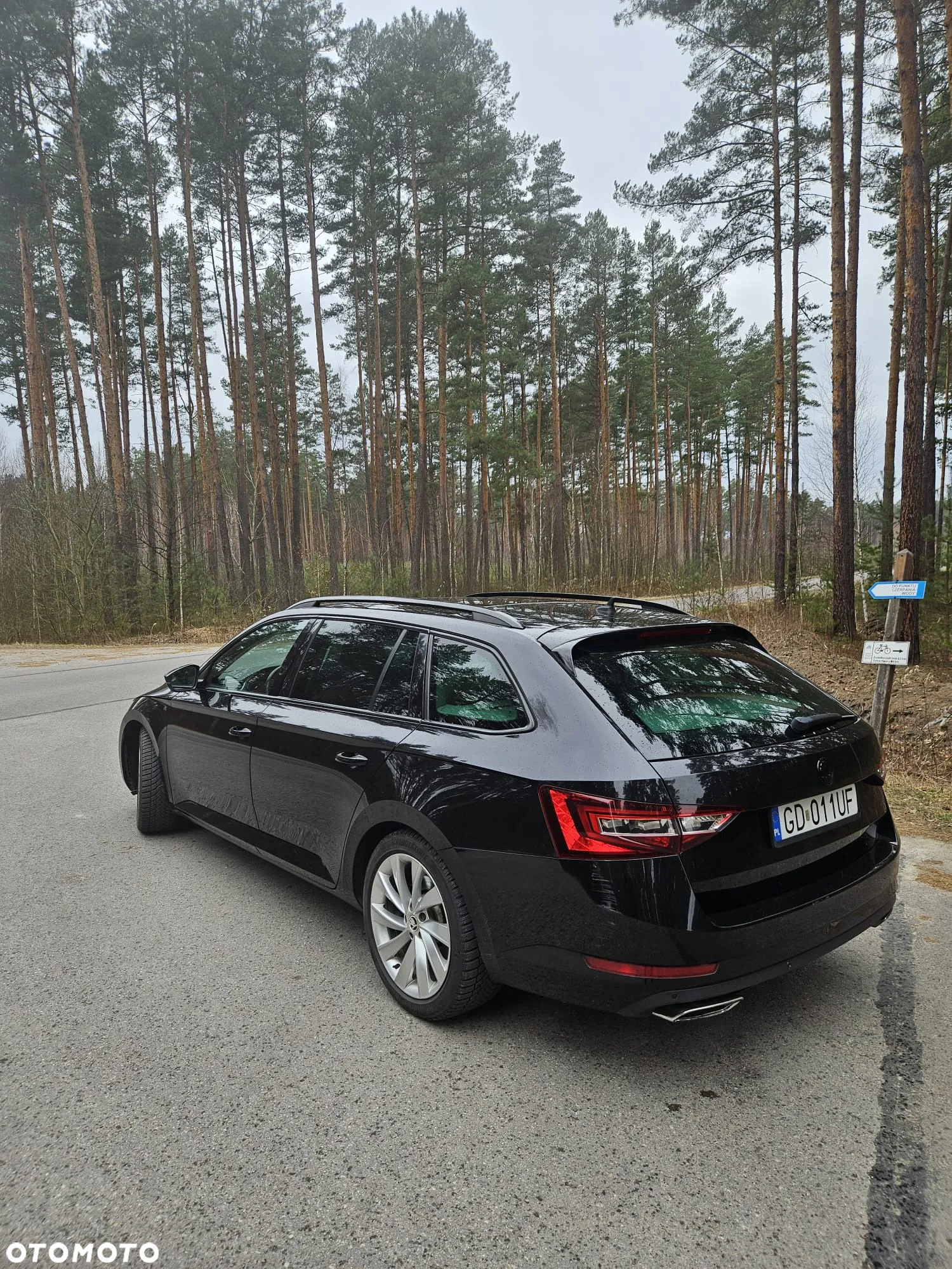 Skoda Superb 2.0 TSI 4x4 L&K DSG - 4