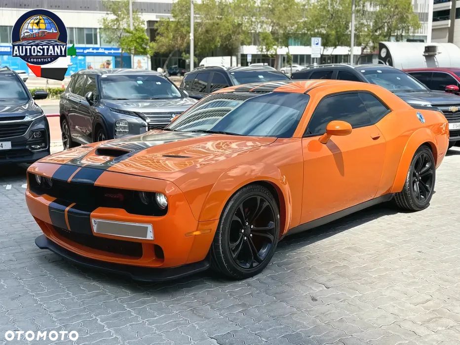 Dodge Challenger 5.7 R/T - 2