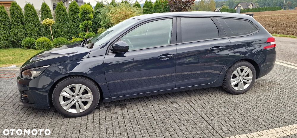 Peugeot 308 PureTech 130 GPF Stop & Start Style - 3