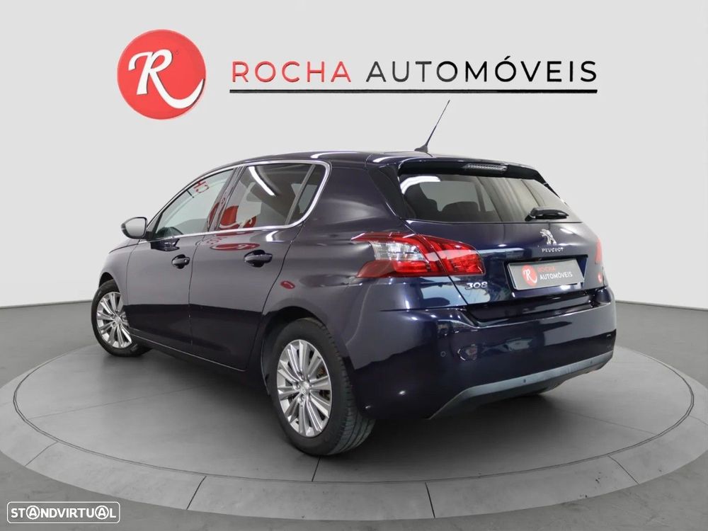 Peugeot 308 1.2 PureTech Allure - 10