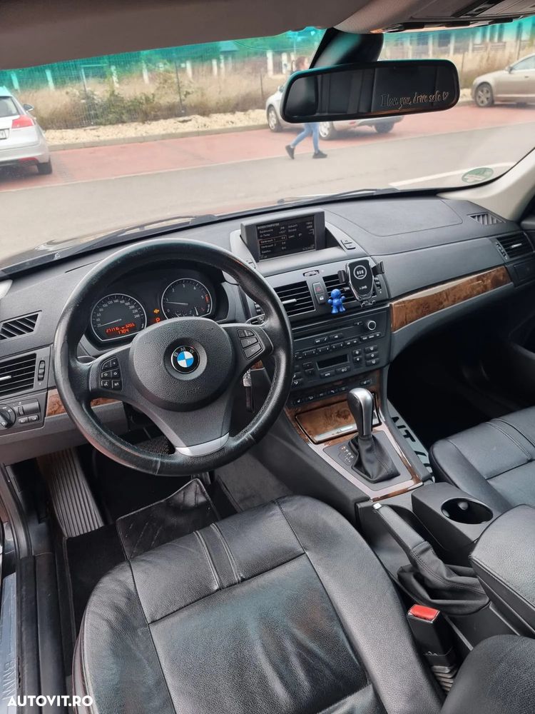 BMW X3 xDrive20d Aut. - 1