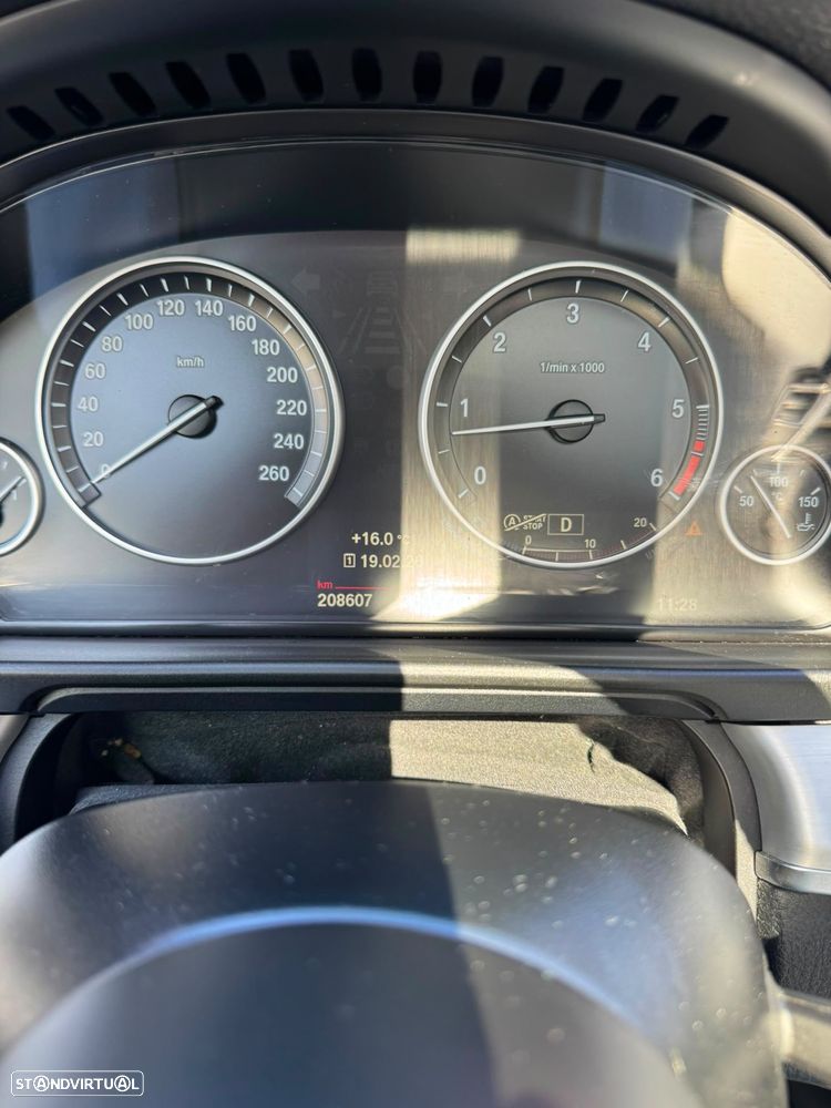 BMW 535 Gran Turismo - 7