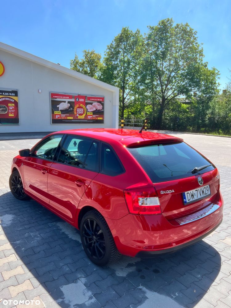 Skoda RAPID - 4