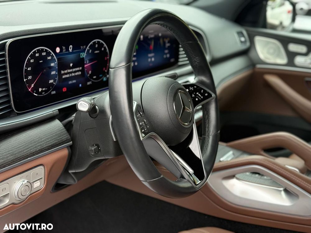 Mercedes-Benz GLE - 7