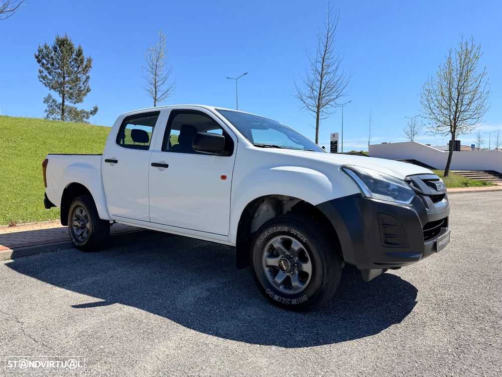 Isuzu D-Max 1.9 Ddi CD 4WD LS - 1