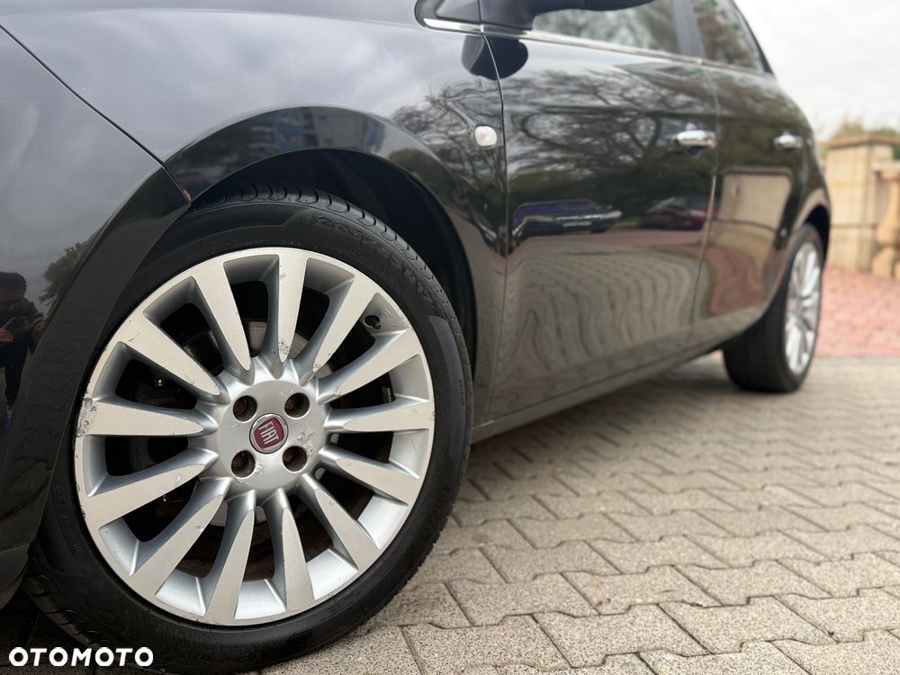 Fiat Bravo 1.4 T-Jet 16V Sport - 12
