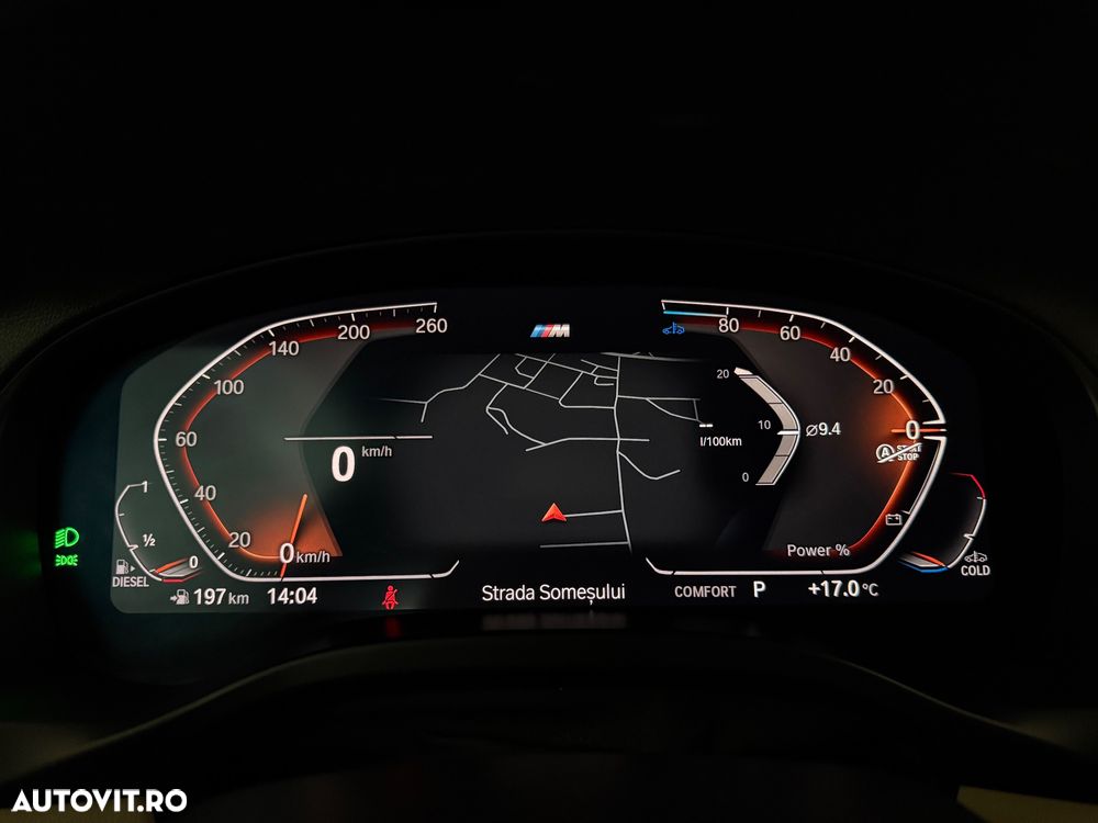 BMW X4 xDrive20d Aut. M Sport Edition - 20