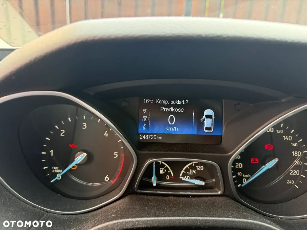 Ford Focus 1.5 TDCi Trend - 3