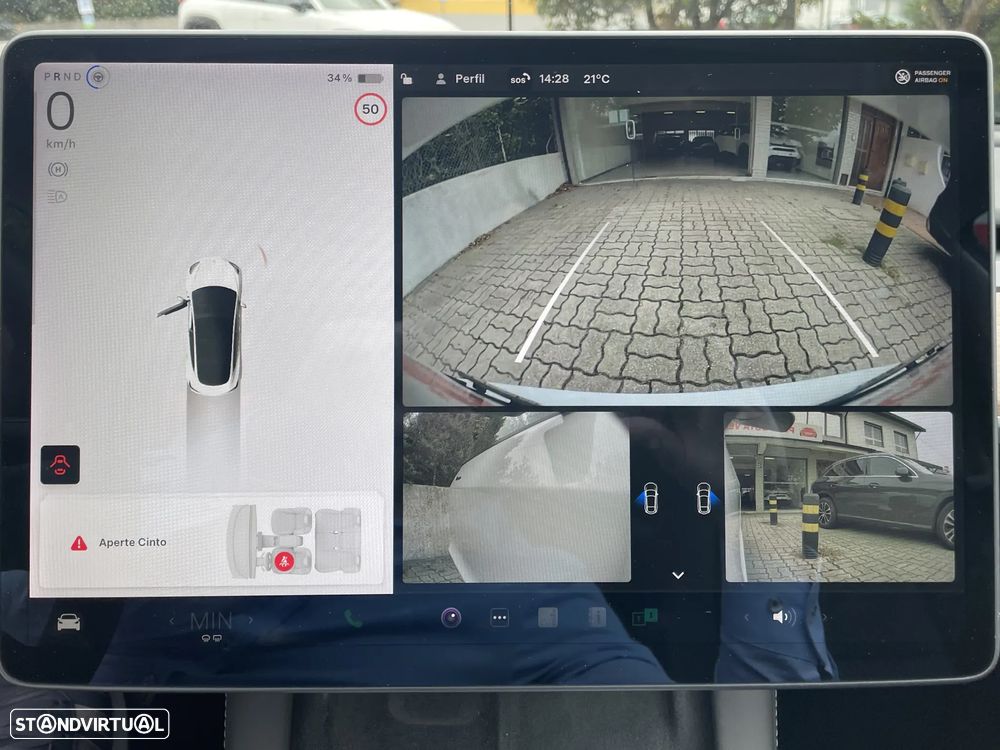 Tesla Model 3 Standard Range Plus RWD - 39
