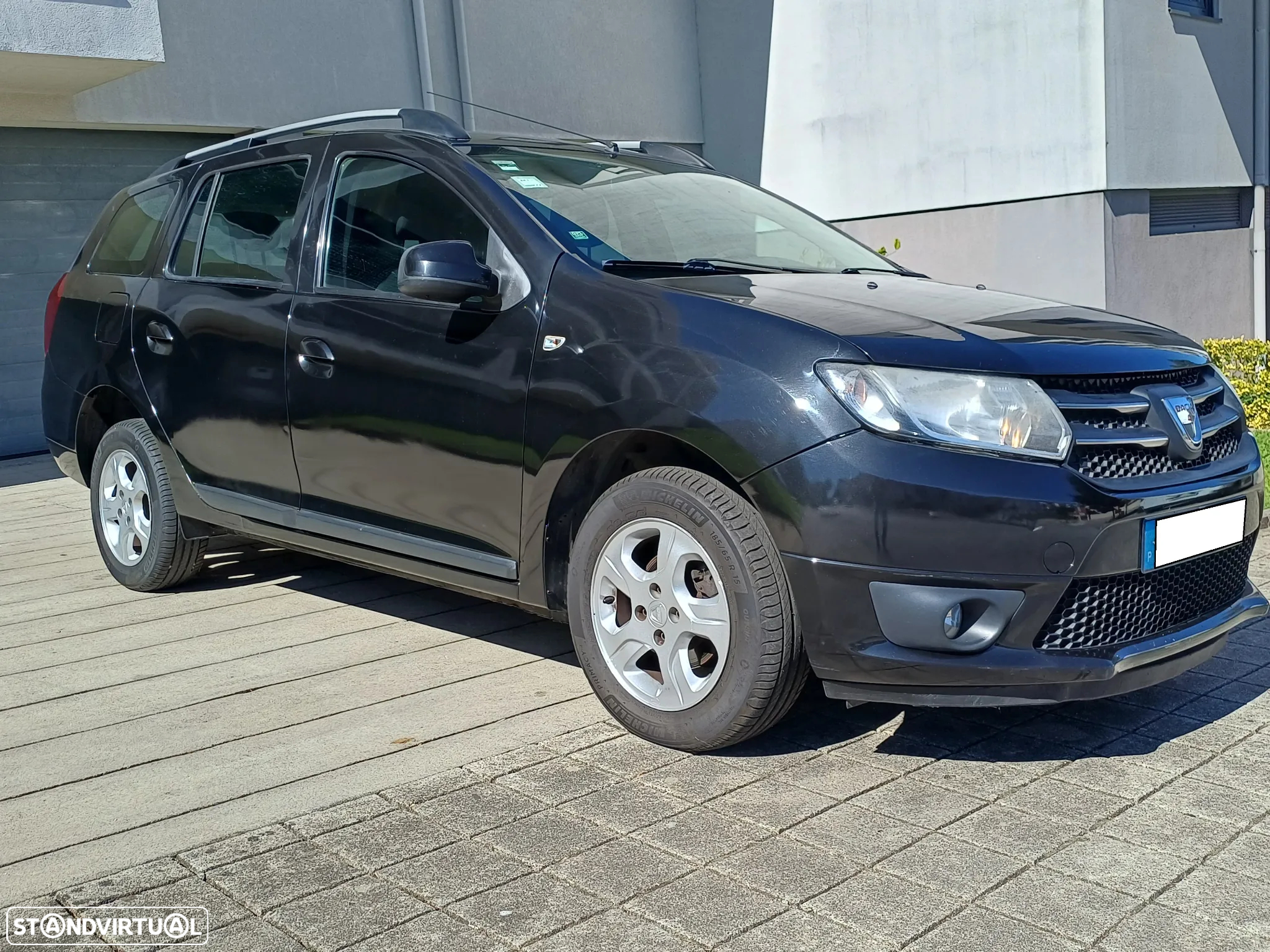 Dacia Logan MCV 1.2 16V Confort Bi-Fuel - 2