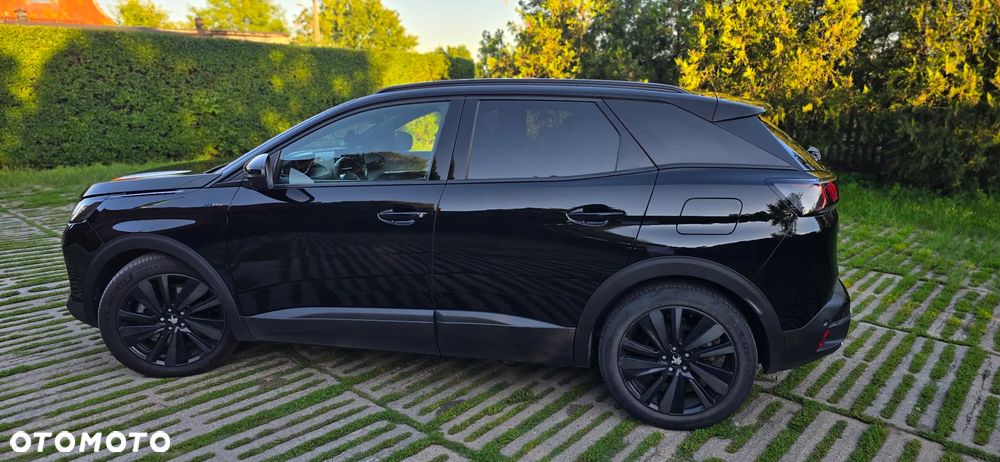 Peugeot 3008 - 3