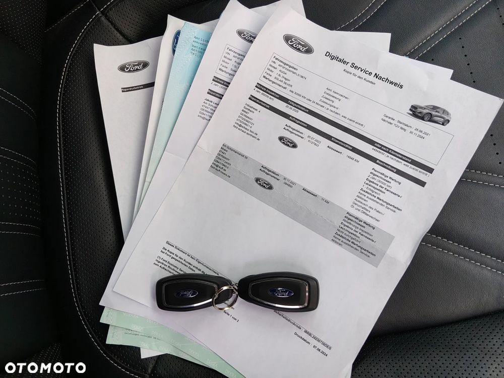Ford Kuga - 34