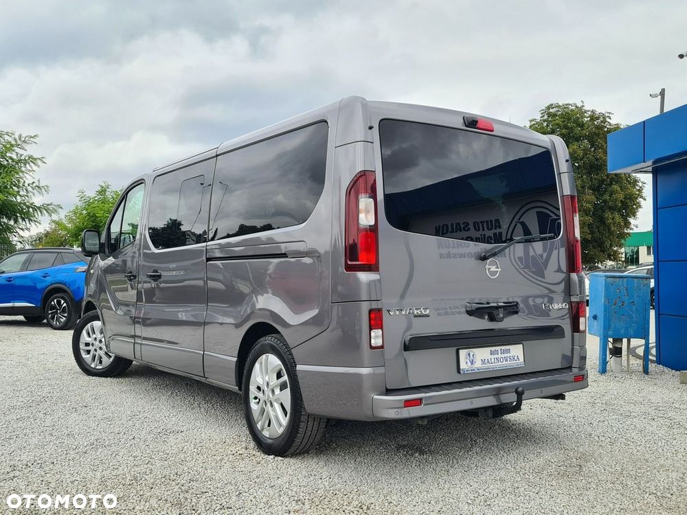 Opel Vivaro - 6