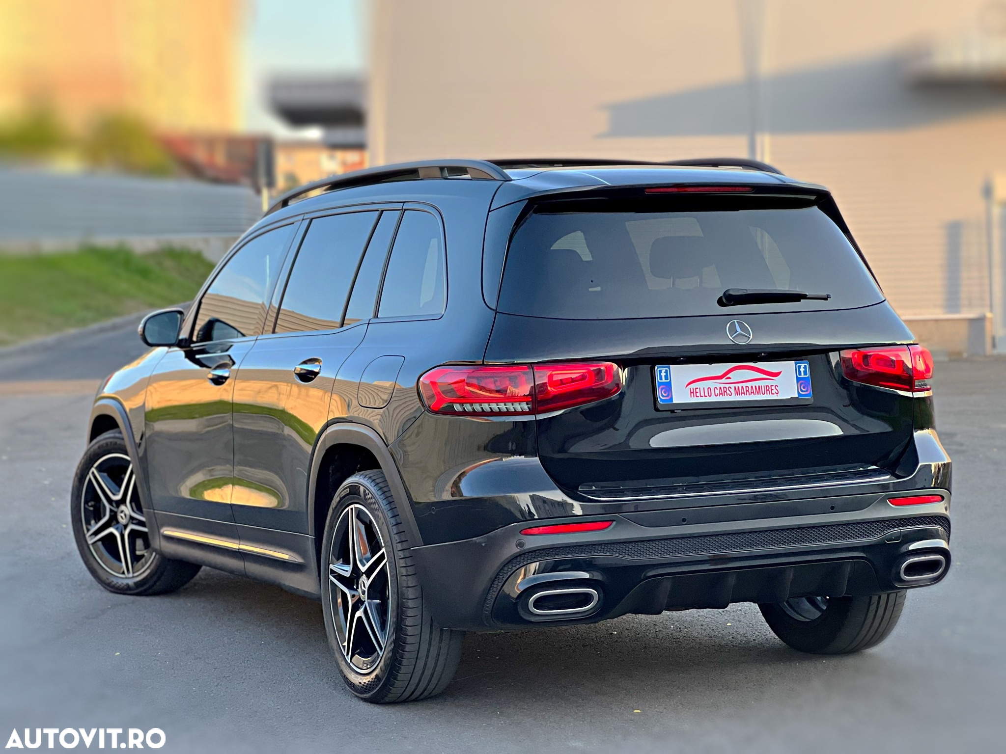 Mercedes-Benz GLB 220 d 4Matic 8G-DCT AMG Line - 23