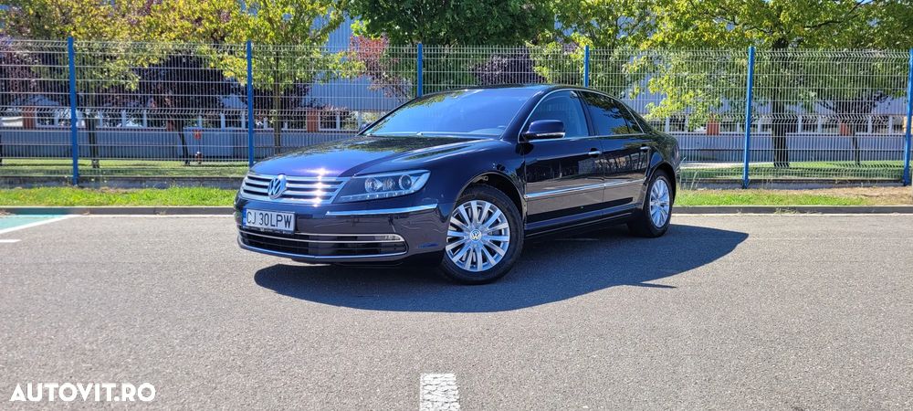 Volkswagen Phaeton 3.0 V6 TDI DPF 4MOTION Automatik (5 Sitzer) - 2