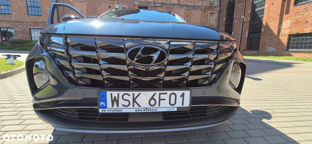 Hyundai Tucson 1.6 T-GDi HEV Platinum 4WD - 4