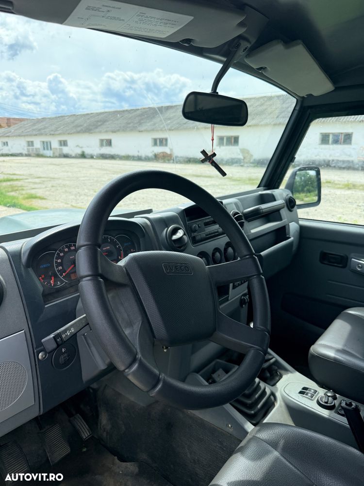 Iveco Massif - 10