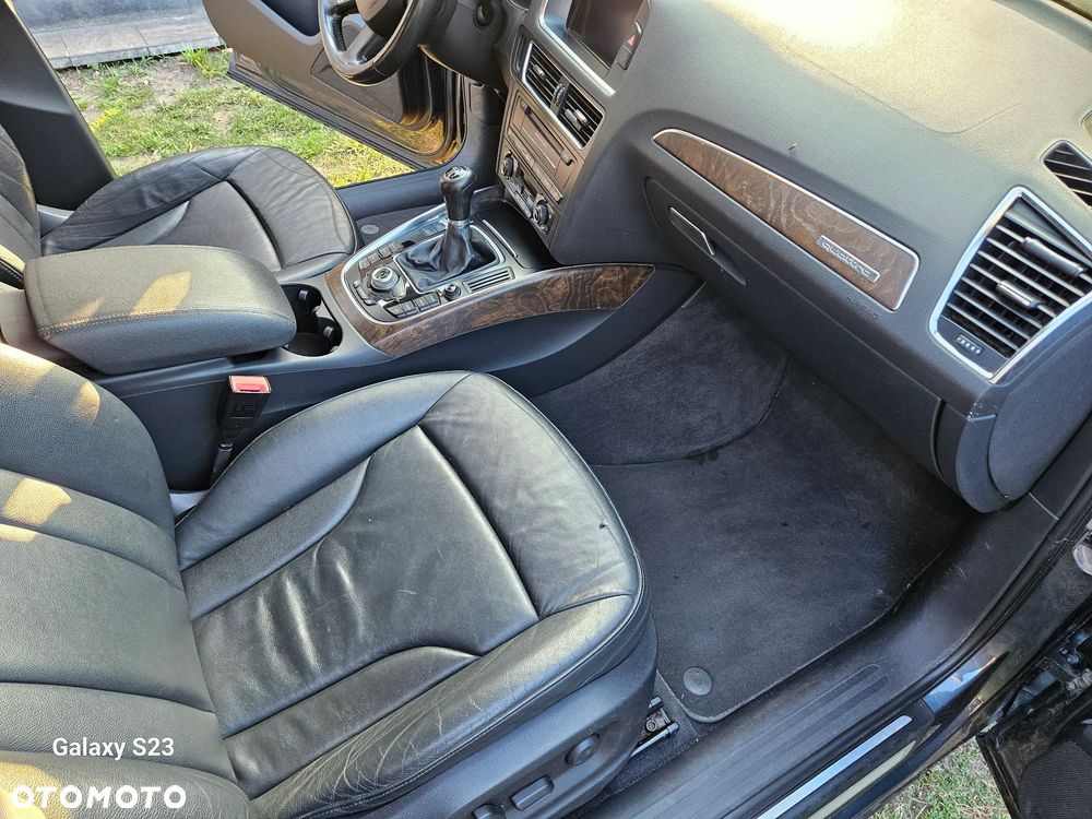 Audi Q5 2.0 TDI Quattro - 10
