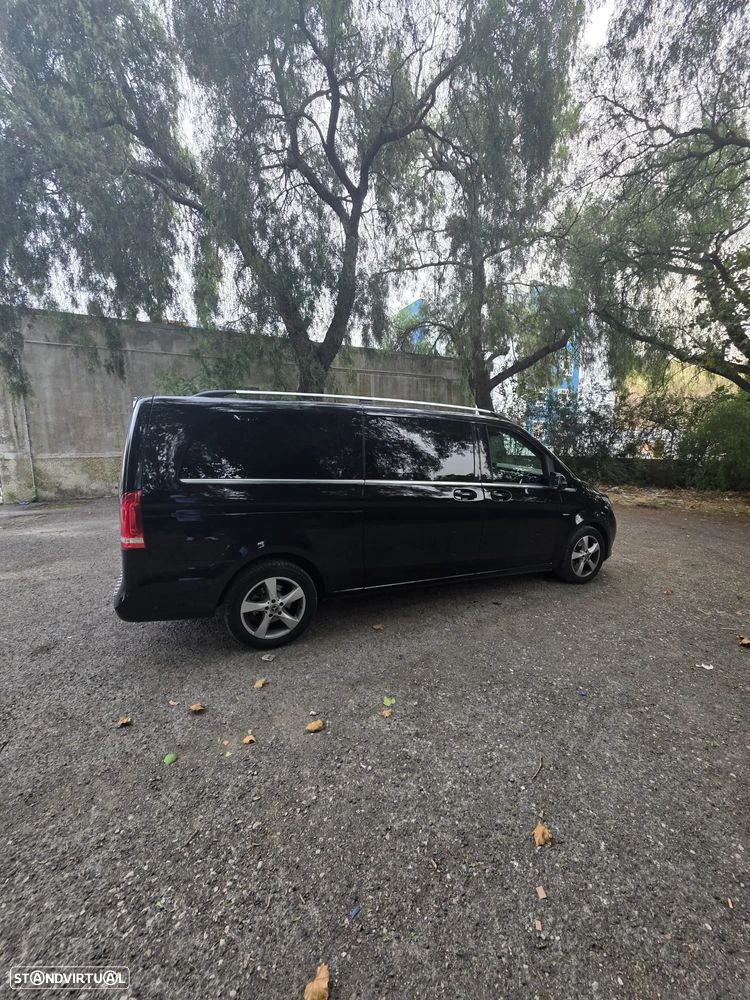 Mercedes-Benz V 250 d - 3