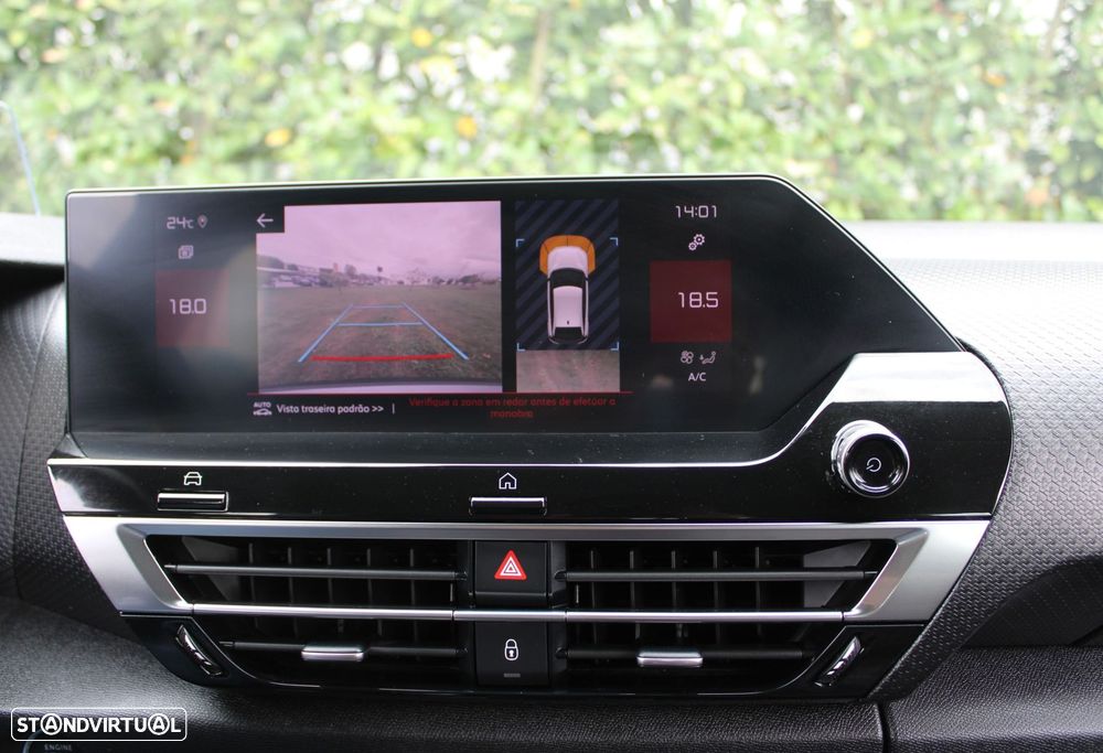 Citroën C4 1.2 PureTech Feel - 23