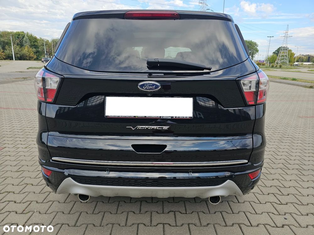 Ford Kuga 2.0 TDCi 4x4 Vignale - 10