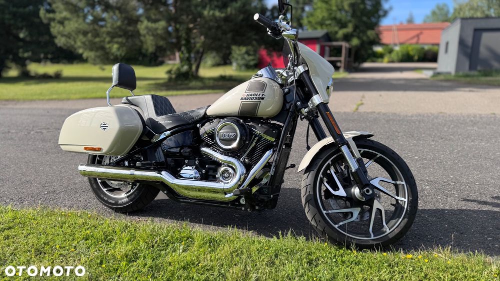 Harley-Davidson Softail Sport Glide - 10