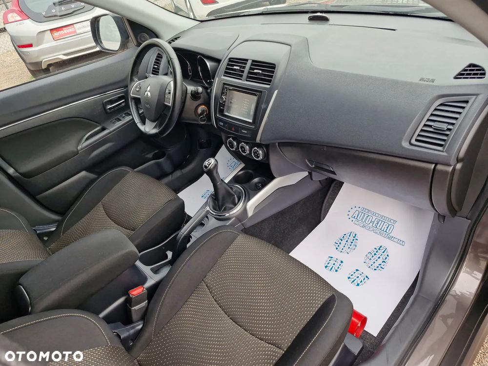 Mitsubishi ASX 1.6 Instyle AS&G - 22