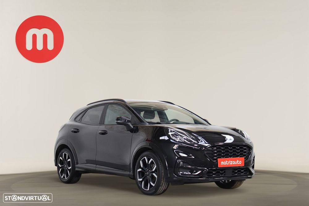 Ford Puma 1.0 EcoBoost MHEV ST-Line X - 1