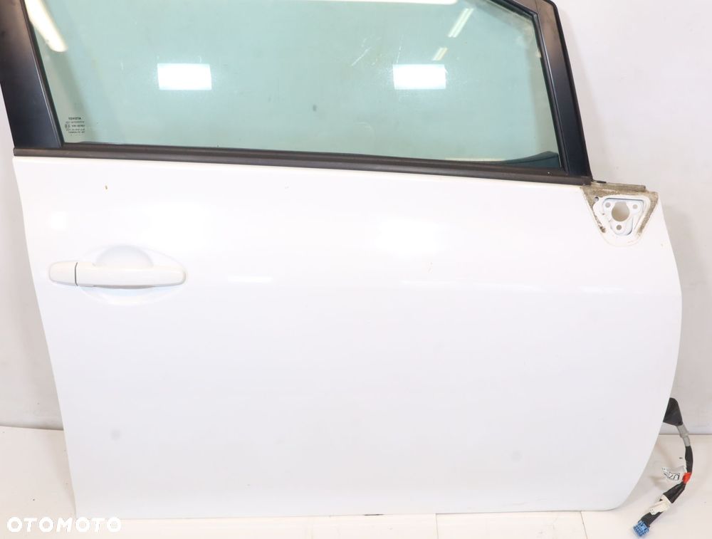 DRZWI PRAWY PRZÓD TOYOTA AURIS I LIFT 040 - 5