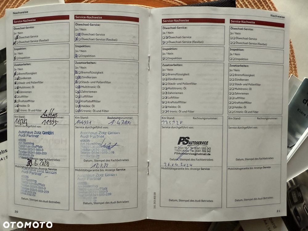 Audi A4 Avant 2.0 TDI Sport - 30