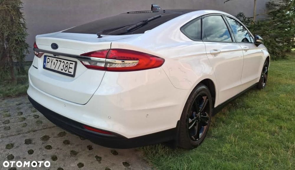 Ford Mondeo - 12