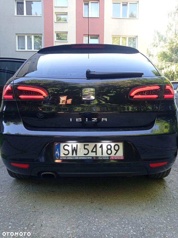 Seat Ibiza 1.4 16V Sport - 1