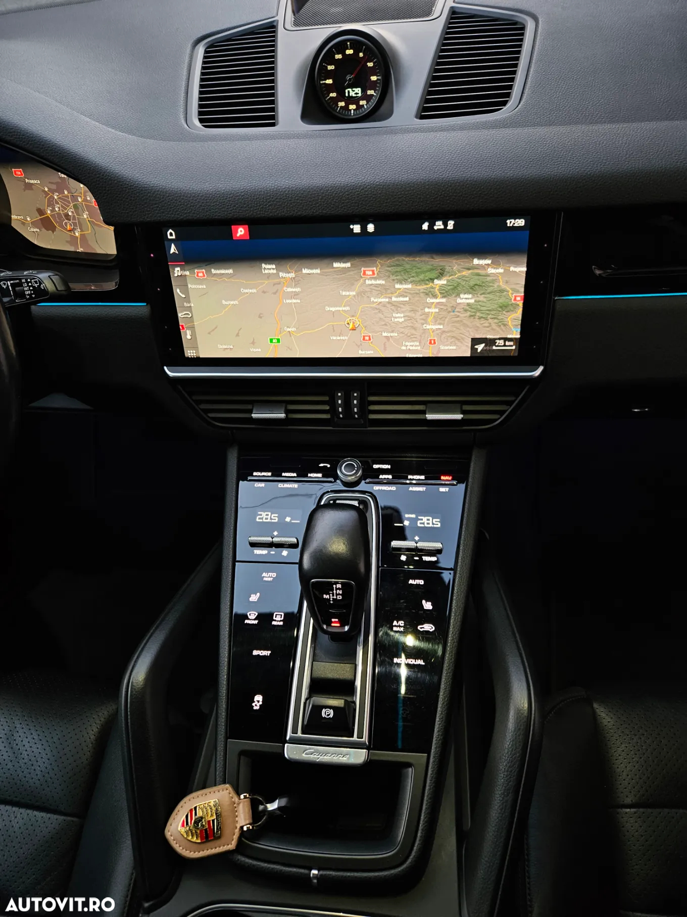 Porsche Cayenne Tiptronic S - 5