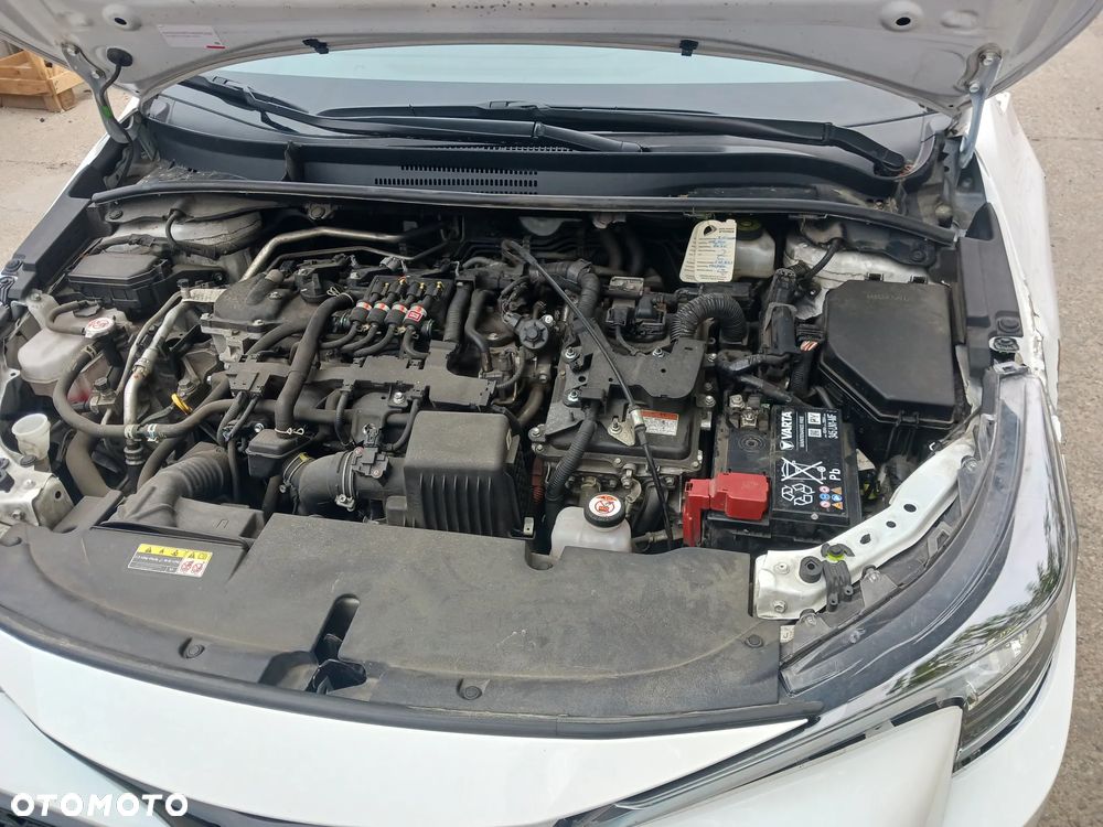 Toyota Corolla 1.8 Hybrid GPF Comfort - 12