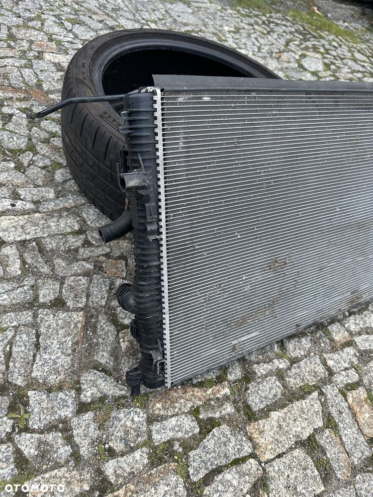 Audi RSQ3 KOMPLET Wentylator Chłodnica 3Q0121203D 2021 - 2