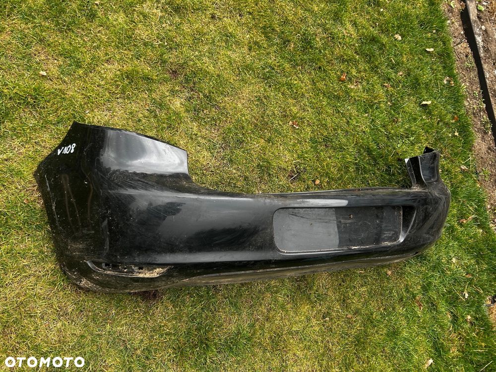 Volkswagen GOLF VI 5K6 ZDERZAK TYŁ TYLNY 5K6807421